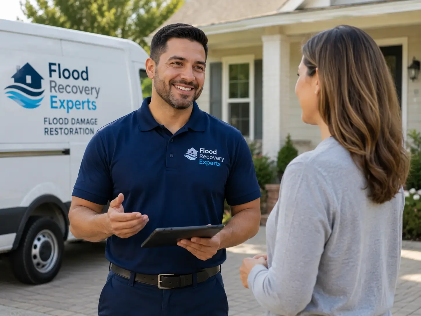 Flood Damage Cleanup New Boston, TX FAQs